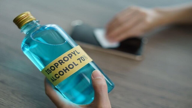 ایزوپروپیل الکل|Isopropyl Alcohol